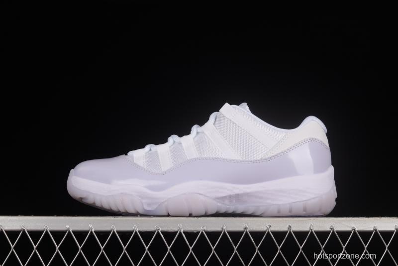 Air Jordan 11 Low Pure Violet 1 1 Violet AH7860-101