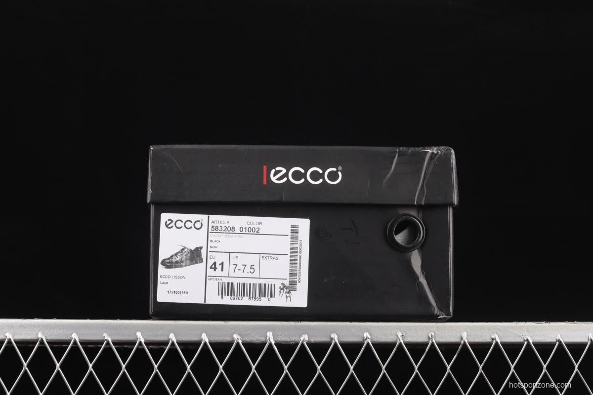 Ecco ECCO 2021 new Rooku series men's casual shoes 58320801002