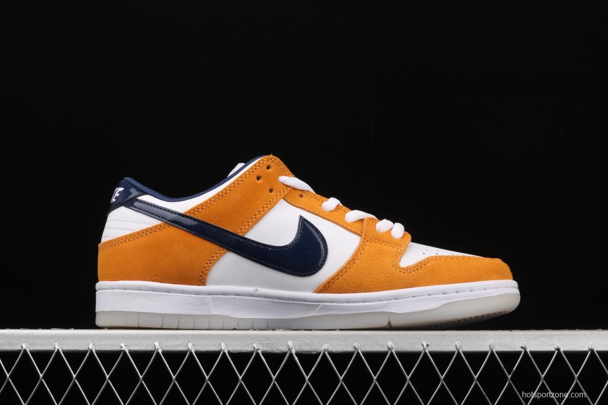 NIKE DUNK SB Low Pro dunk series retro low-top leisure sports skateboard shoes BQ8617-800