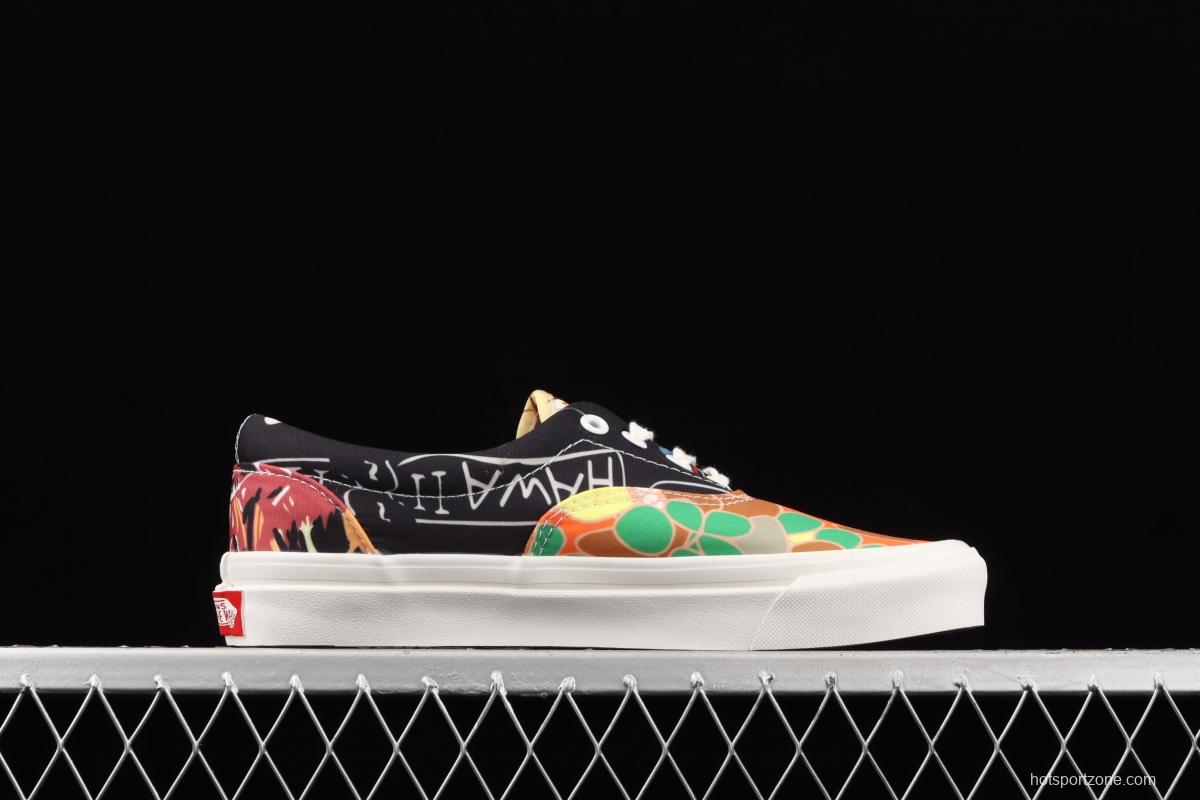 Vans Style 95 Dx Hawaii 2.0 low-top casual board shoes VN0A2RR11UT