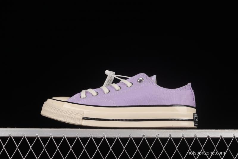 Converse 1970s evergreen low-top vulcanized casual shoes 164405C