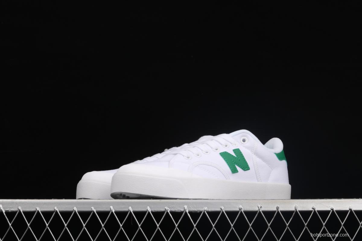 New Balance Proctsen New Bailun retro smile canvas leisure classic campus board shoes PROCTSEN