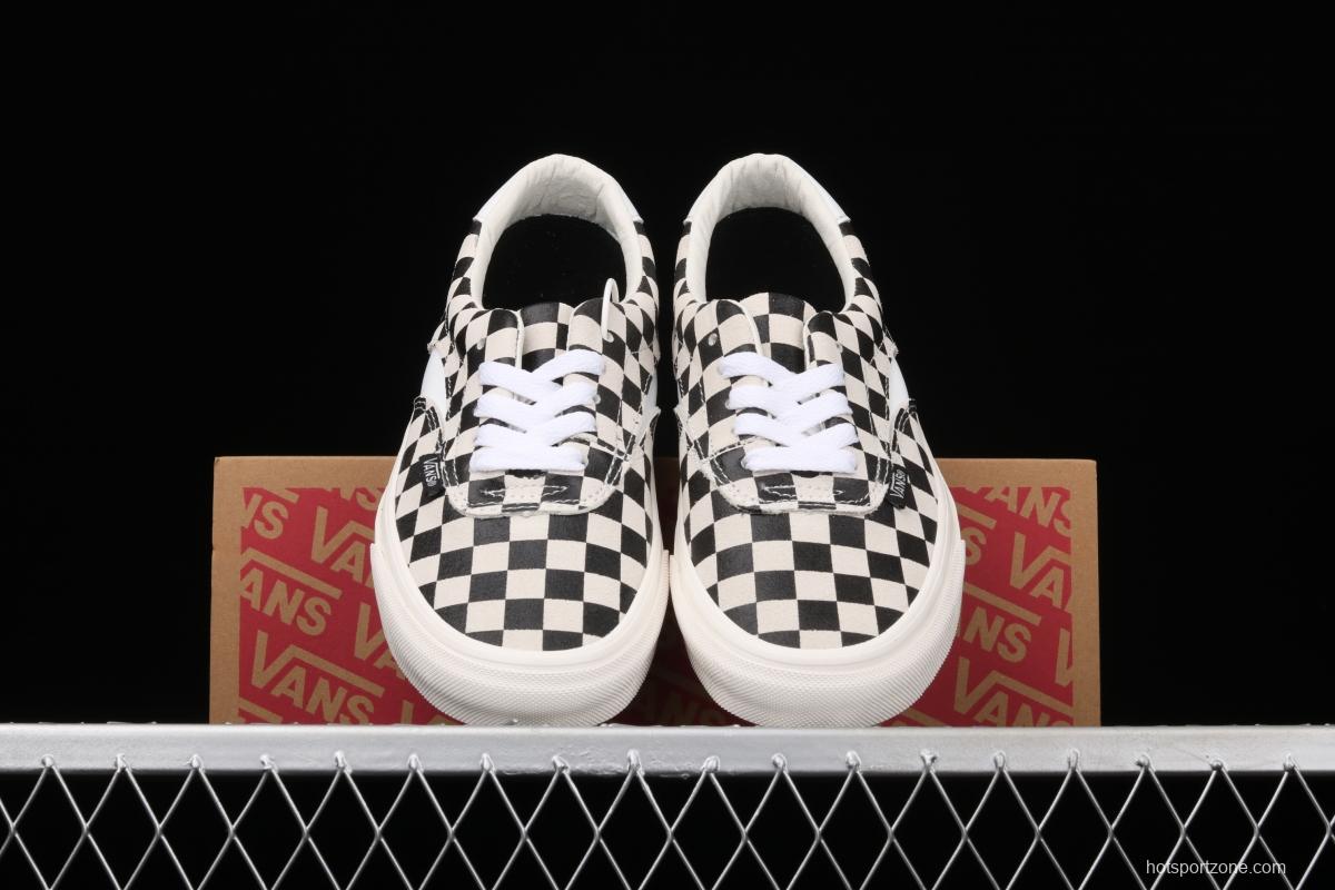 Vans Acer Ni SP Anaheim Checkerboard splicing Classic Series retro Vulcanized canvas shoes VN0A4UWY01U