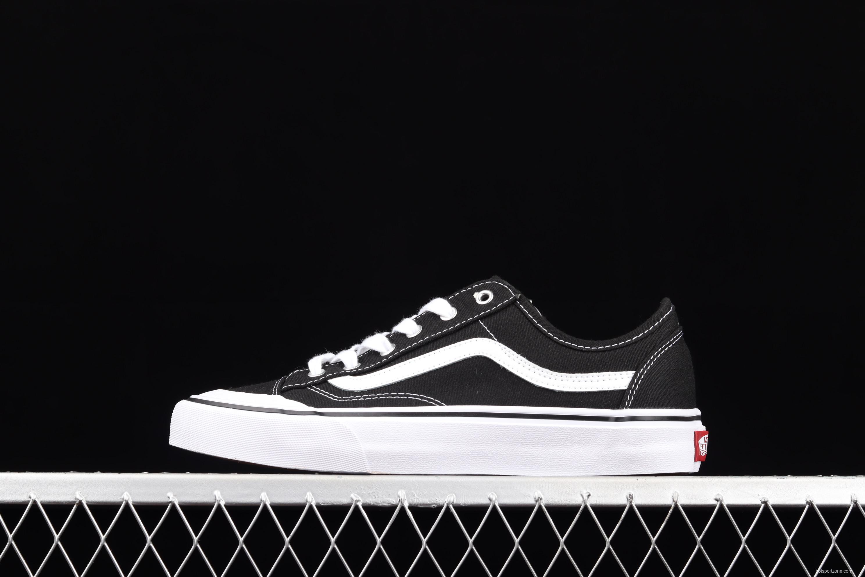 Vans Style 36 Decon SF modified PEACEMINUSONE small head half-moon Baotou checkerboard casual board shoes VN0A3MVLY28