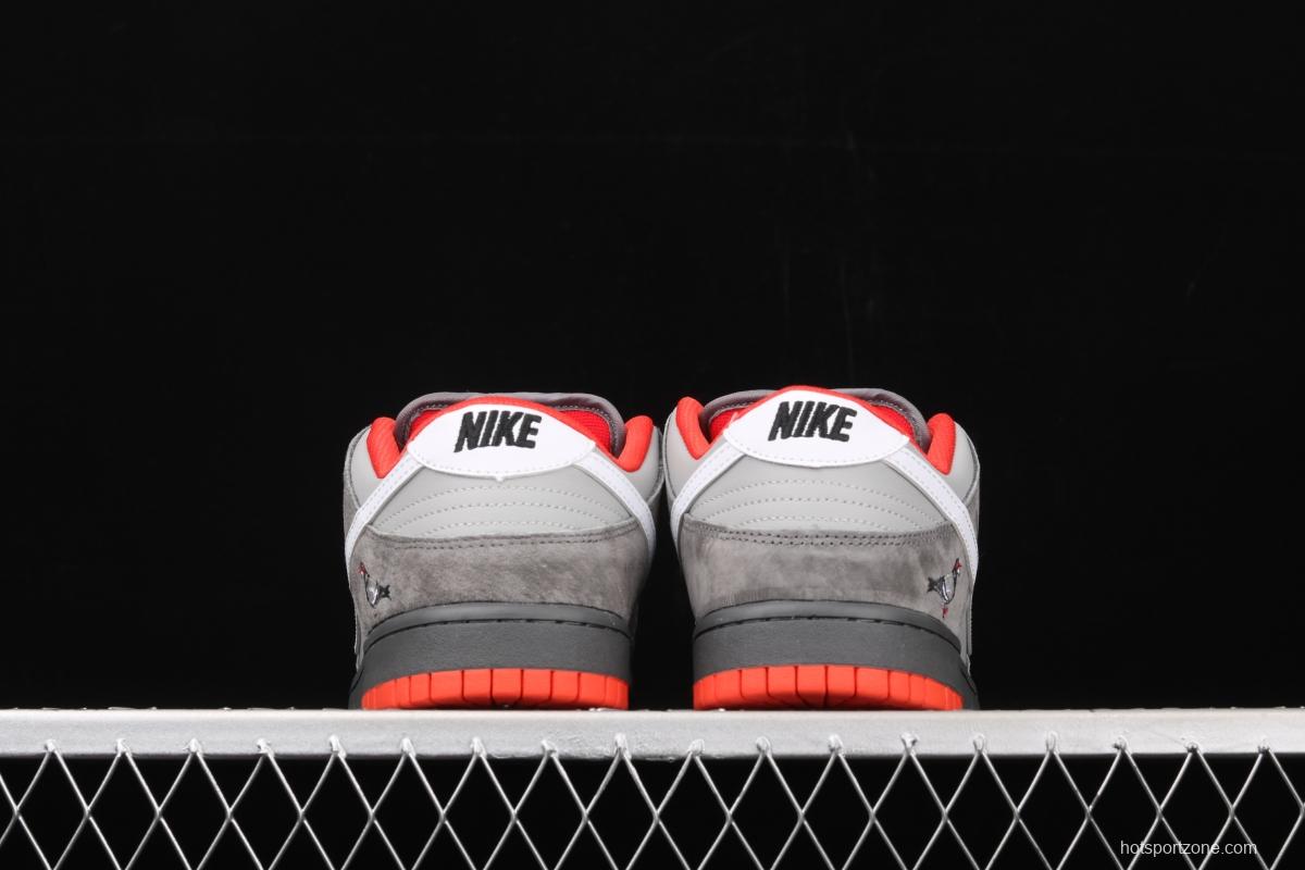 NIKE DUNK Sb New York New York City limits Grey Dove of Peace 304292-011