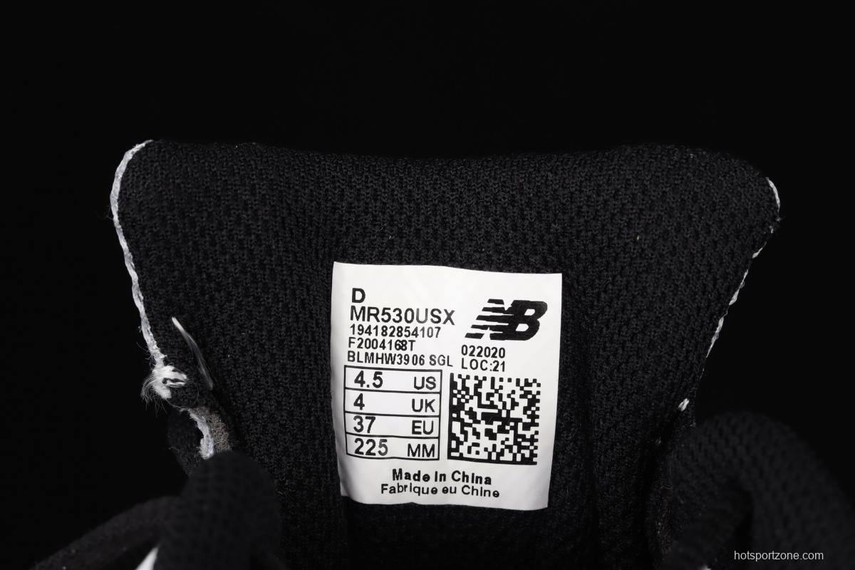 New Balance NB530 series retro leisure jogging shoes MR530USX