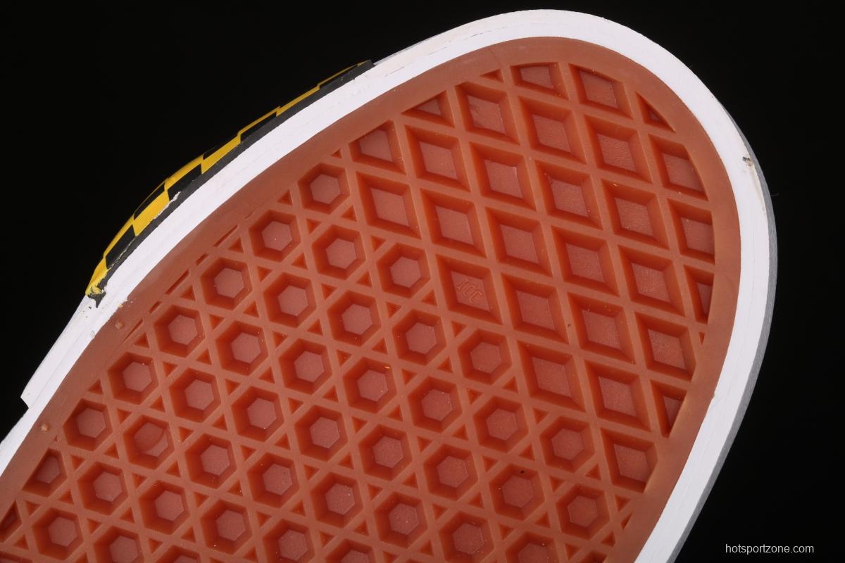 Vans SK8-Hi deconstructs 3. 0 spliced Vulcanized Board shoes VN0A3WM15FG