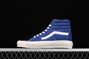 Vans Sk8-Hi New Fashion Classic High Top Leisure Board shoes VN0A4BV6V78