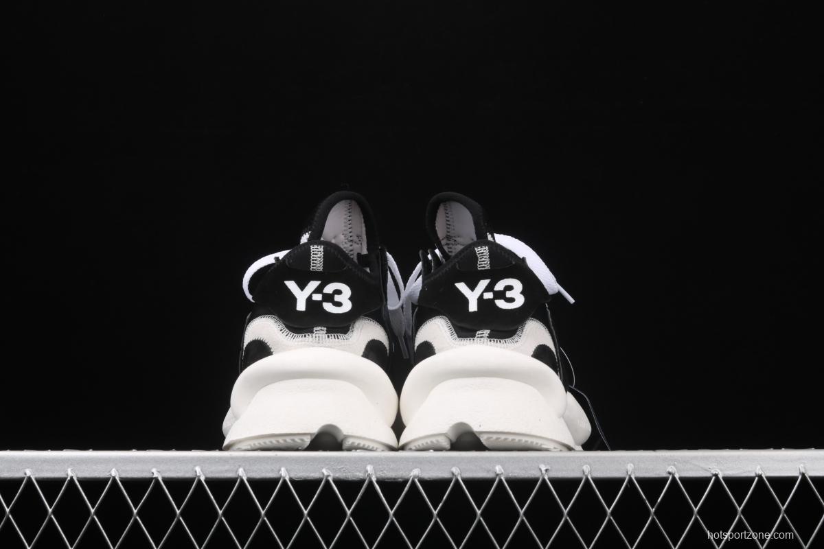 Ymur3 YohjiYamamoto 2020 new vintage daddy shoes A1660