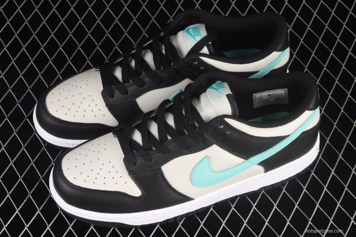 NIKE SB DUNK Low Tiffany Vibes Slam Dunk Series low-top leisure sports skateboard shoes CW1590-003