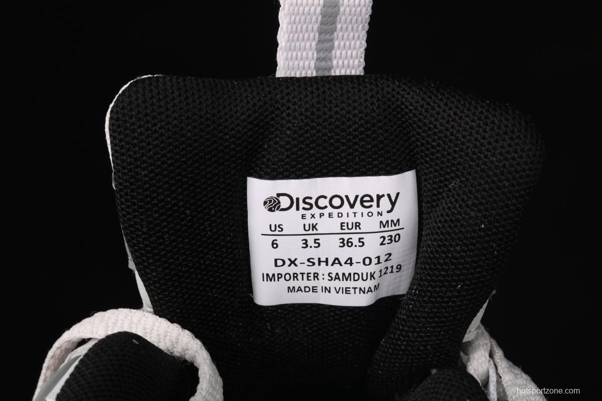 DISCOVERY Expedition Bucket D walker V2 explorer second generation daddy shoes DX-SHA4-011