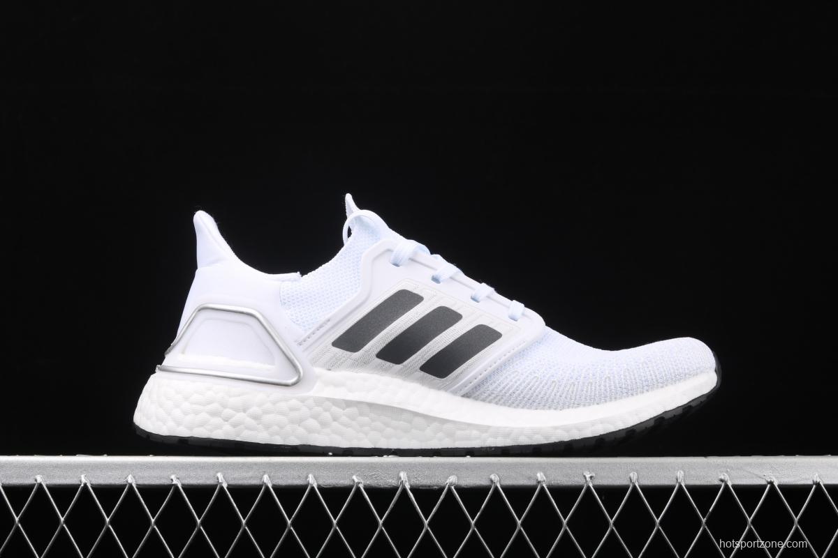 Adidas Ultra Boost 20 Consortium EG0783 North America limits 2019 new sports casual running shoes