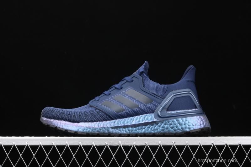 Adidas Ultra Boost 20 Consortium FV8450 North America limits 2019 new sports casual running shoes