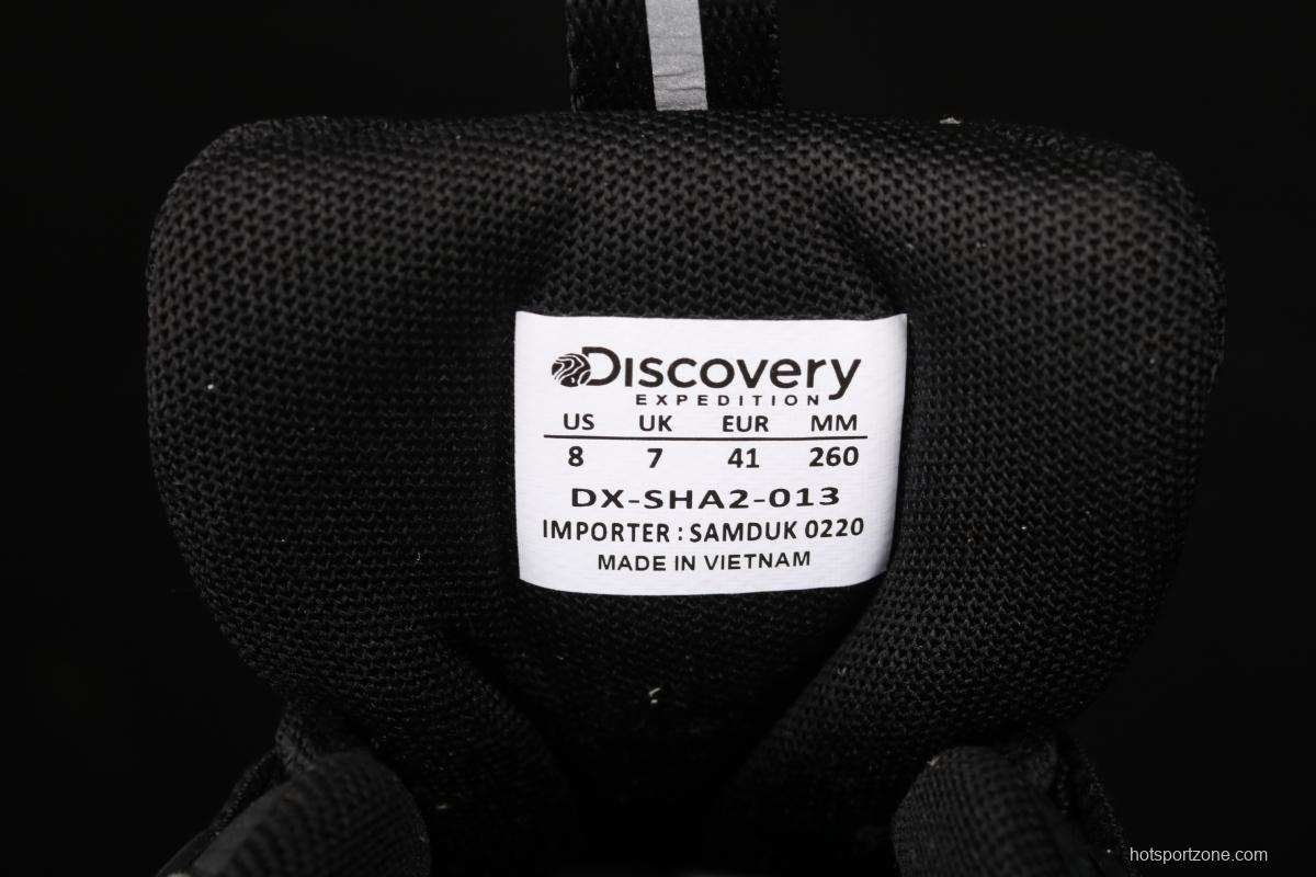 DISCOVERY Expedition Bucket D walker V2 explorer second generation daddy shoes DX-SHA2-011