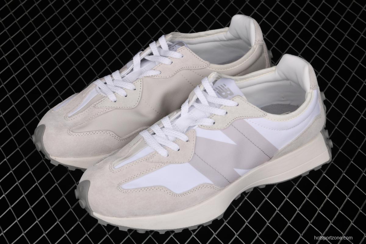 New Balance MS327 series retro leisure sports jogging shoes MS327NW1