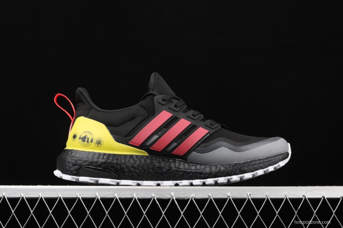 Adidas Ultraboost All Terrain 4.0EG8097 full palm popcorn leisure sports running shoes