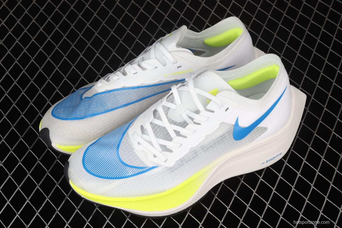 NIKE ZoomX Vaporfly NEXT% Marathon breathable and lightweight running shoes AO4568-103