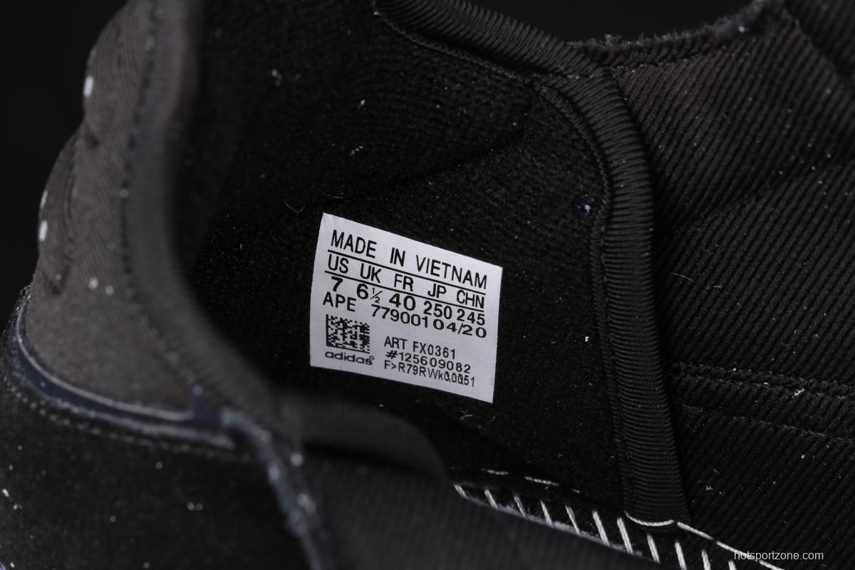 Adidas Originals Niteball FX0361 series street basketball shoes