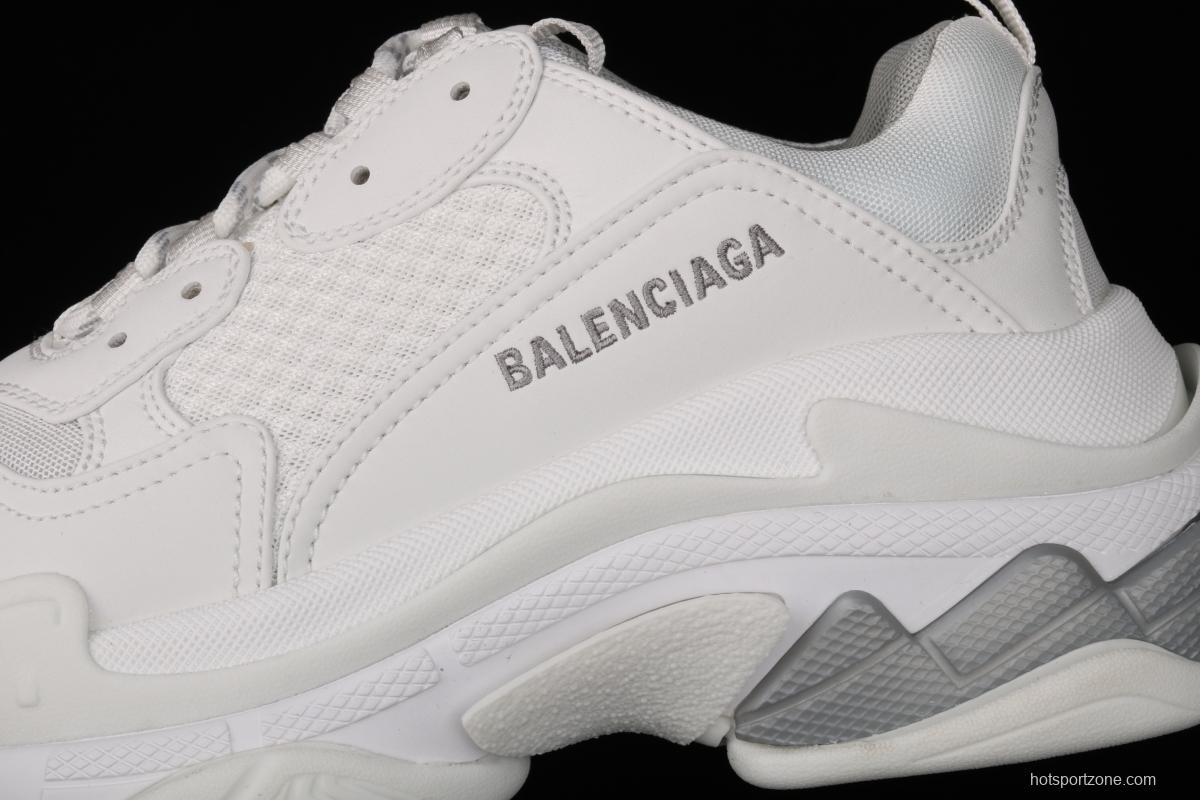 Balenciaga Triple S vintage daddy shoes W2FS41200