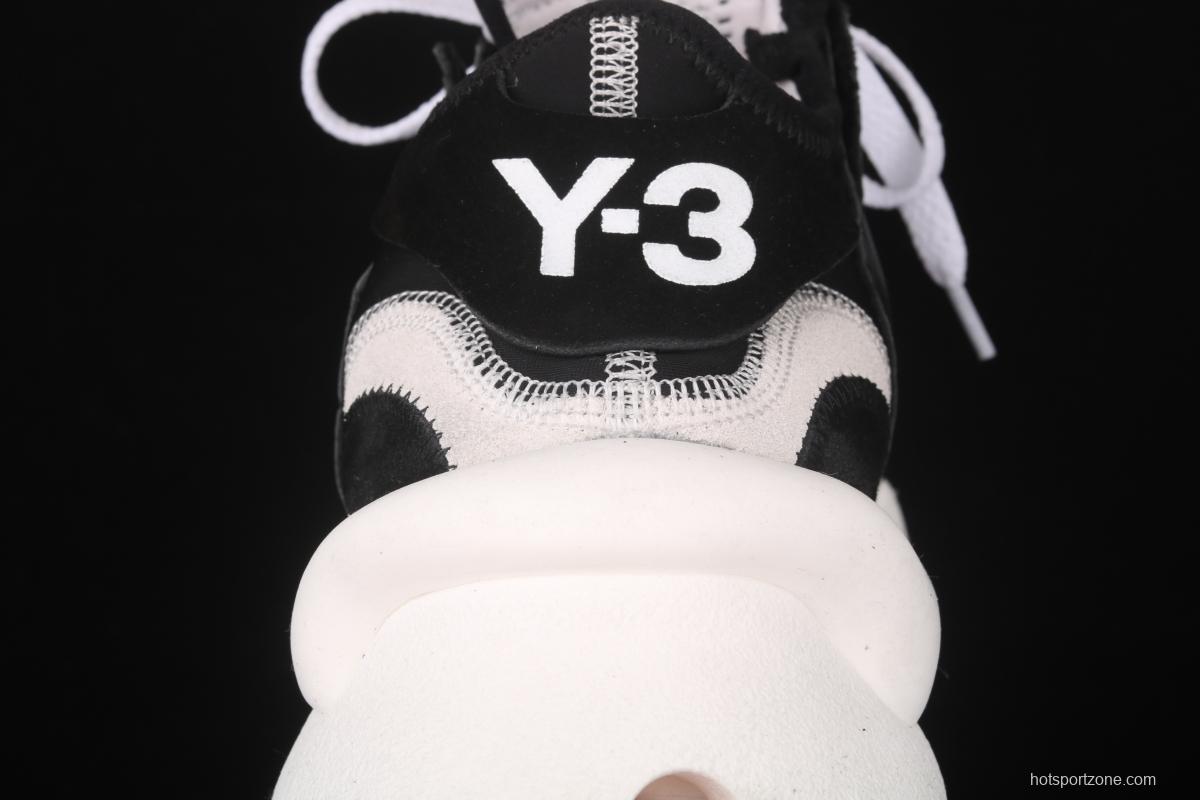 Ymur3 YohjiYamamoto 2020 new vintage daddy shoes A1660