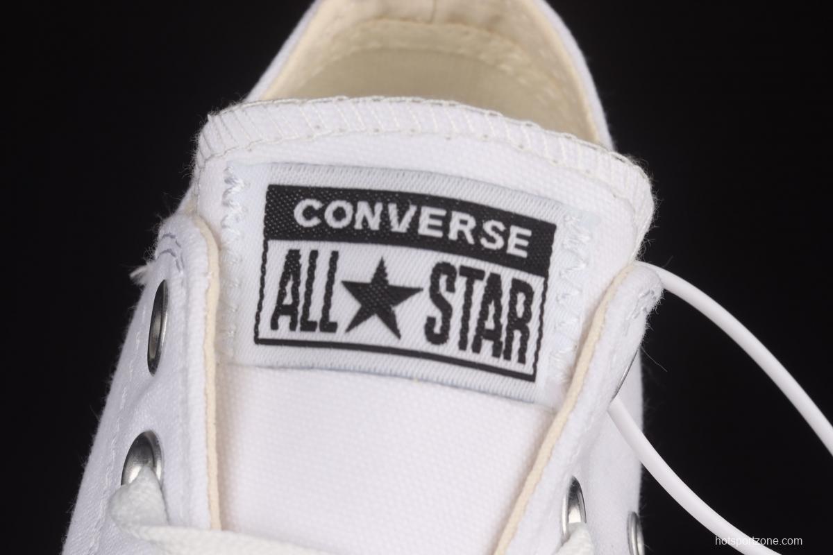 Converse All Star Lift classic thick-soled 2.0 low-top casual board shoes 560251C