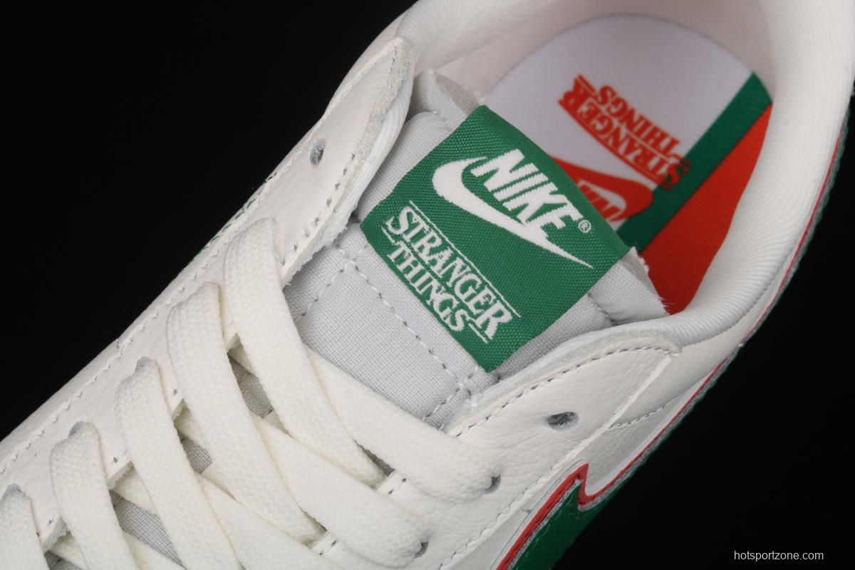 Stranger Things x NIKE Blazer Low QS HH Strange things Co-named Trail Blazers Leisure Board shoes CJ7048-300