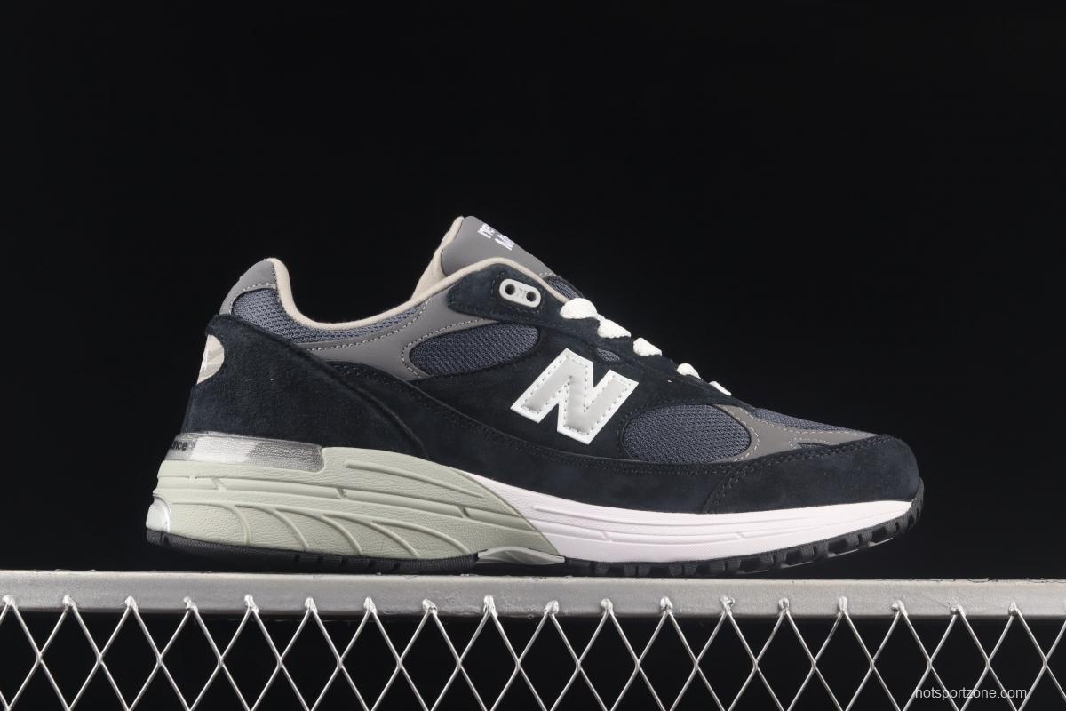 New Balance NB MAdidase In USA M993 series American blood classic retro leisure sports daddy running shoes MR993NV