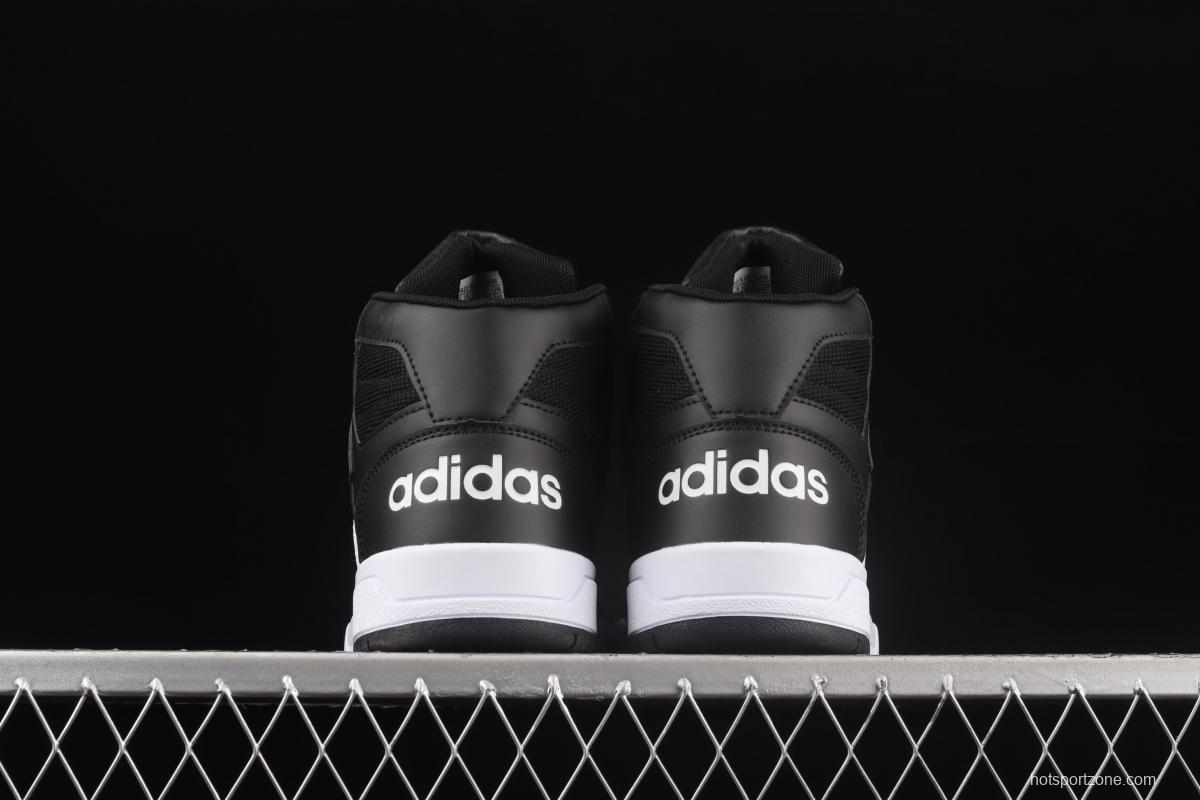 Adidas Entrap Mid BB7207 2020 spring style Zhongbang sports leisure shoes