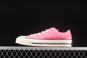 Converse 1970 S 22ss Environmental Protection Color matching low-top Leisure Board shoes 172681C