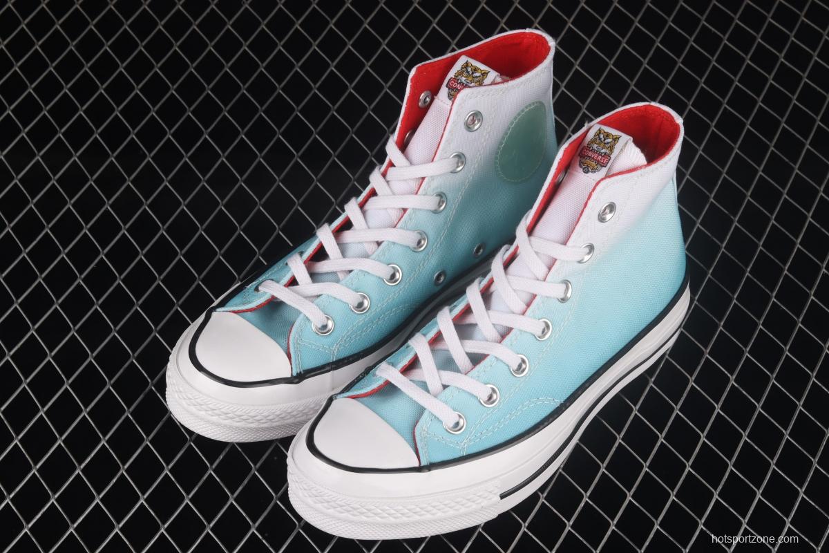 Converse 1970 S born in the year of the Tiger jointly limited high-top casual board shoes 173127C