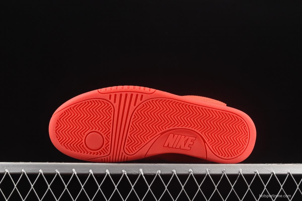 Kanye West x Nike Air Yeezy II SP Red October Coconut second Generation Limited Edition Red Coconut Night Kanye shoes Cultural cushion Leisure Sports Basketball shoes 508214-660