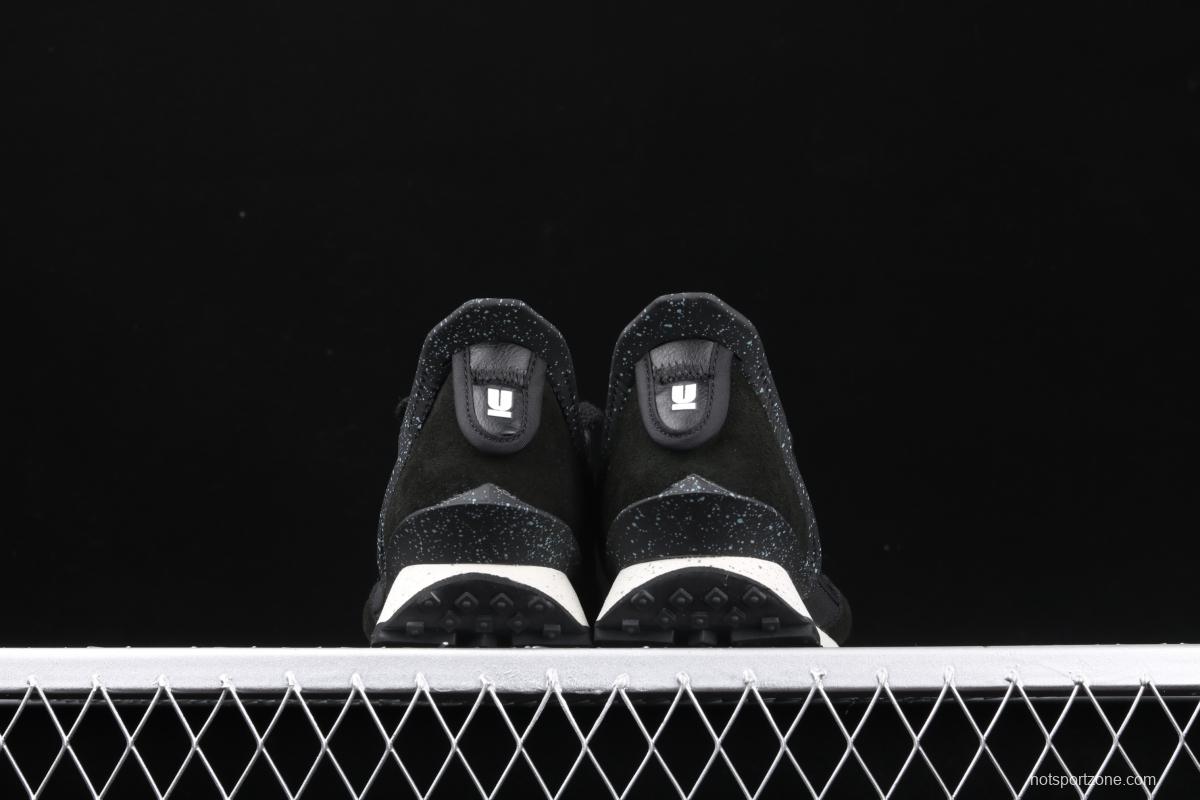 Undercover x NIKE Daybreak Takahashi Shield joint style casual board shoes CJ3295-001