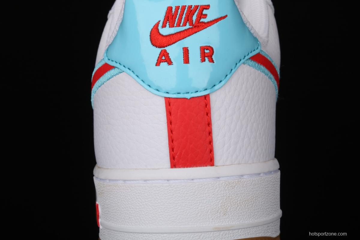 NIKE Air Force 1y07low-top leisure sports shoes DA4660-101,