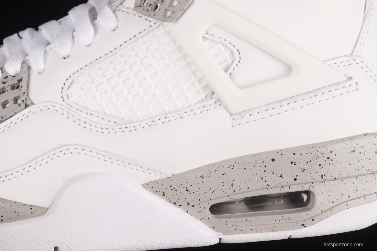 Air Jordan 4 Retro White Oreo White Oreo CT8527-100