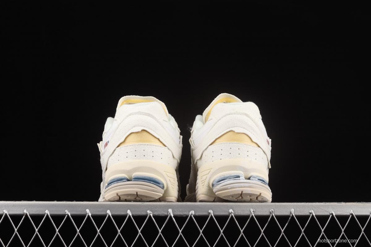 New Balance WL2002 retro casual running shoes M2002RDC