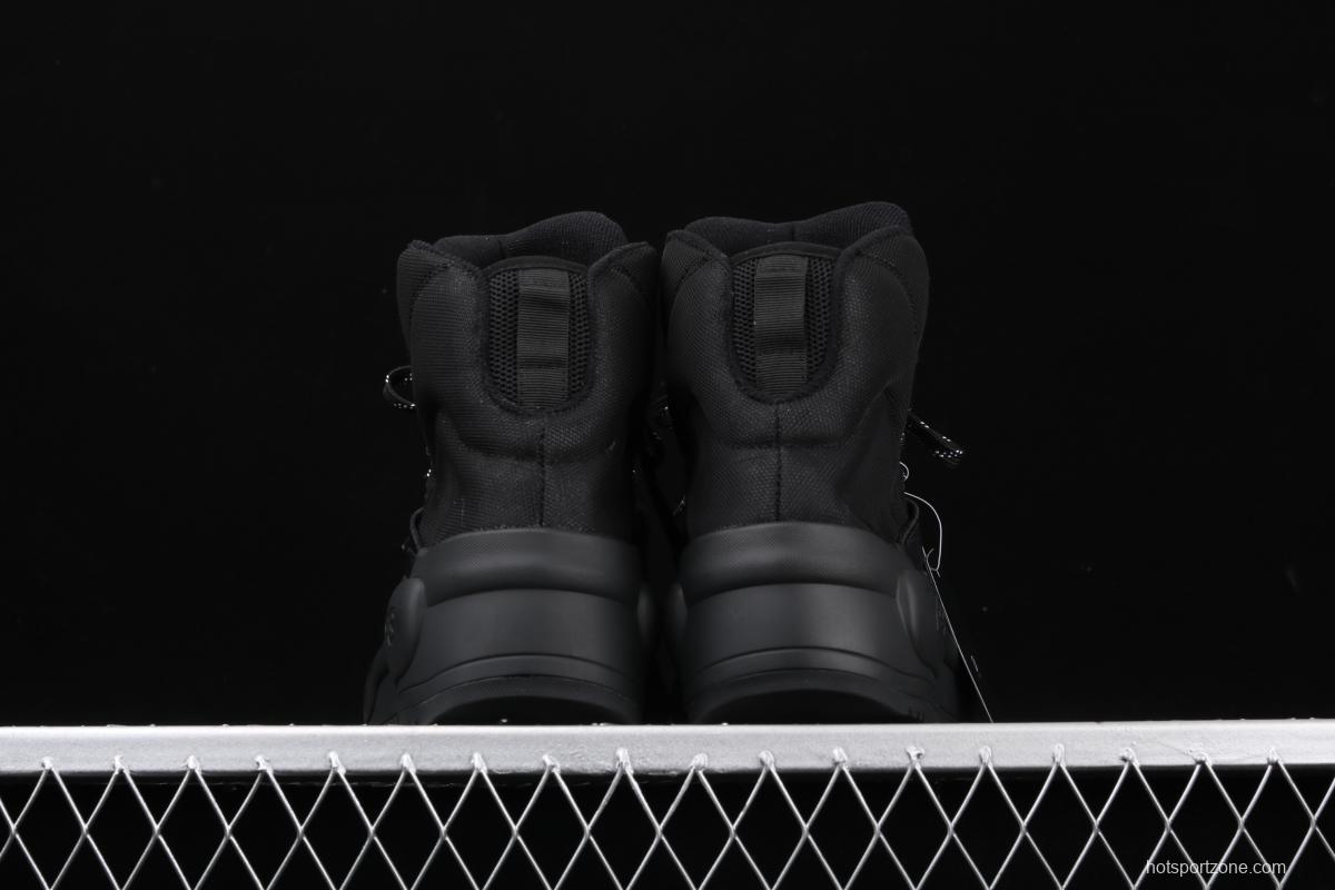 Ymur3 HOKORI Yohji Yamamoto Kaiwa ChuNIKEy Gao Bang Kaiwa series vintage lightweight daddy shoes EF2634