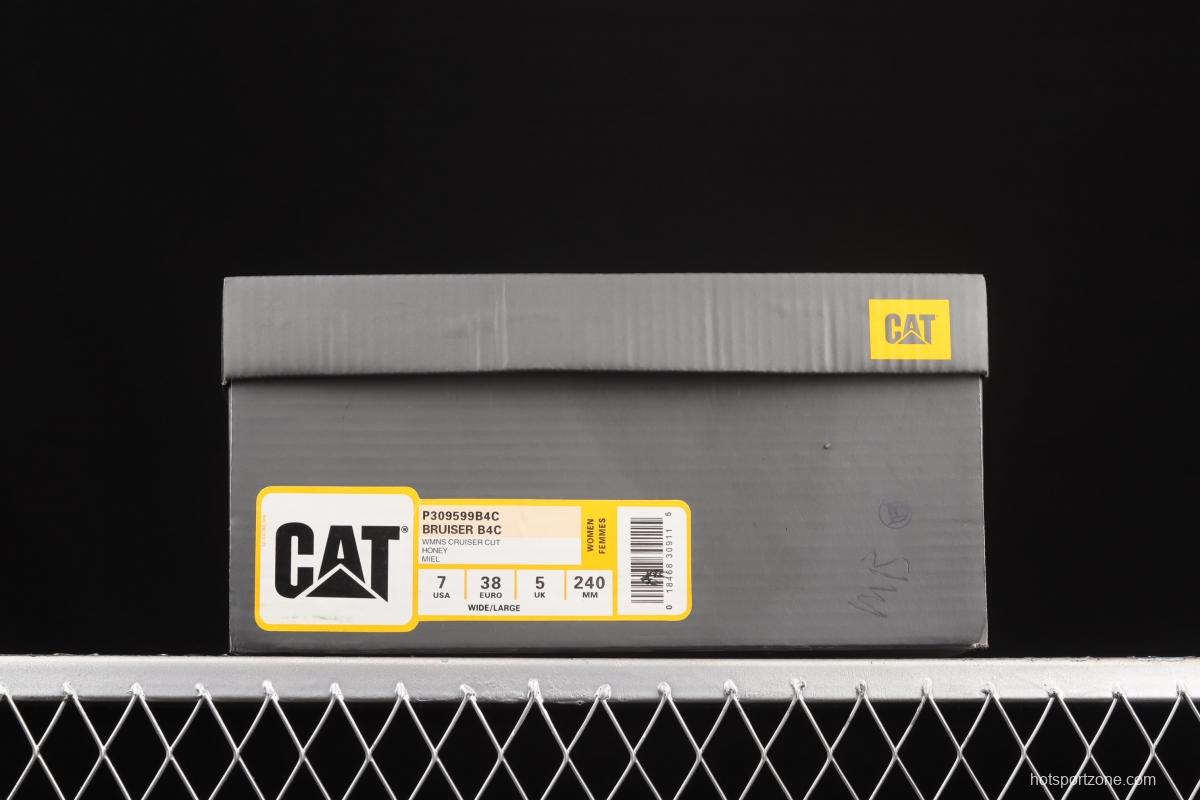 CAT FOOTWEAR/ CAT crystal base classic hot-selling over the years can be called authentic photocopying P309599B4C