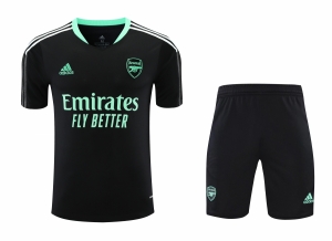 22 23 Arsenal Training Suit S一2XL（Shorts With Pocket）