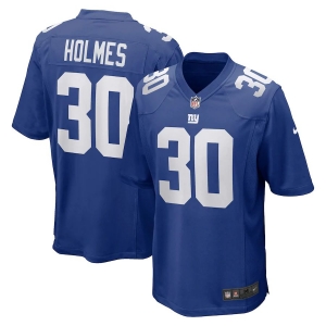 Men's Darnay Holmes Royal Player Limited Team Jersey