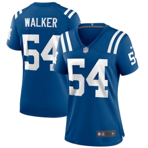 Women's Anthony Walker Royal Player Limited Team Jersey