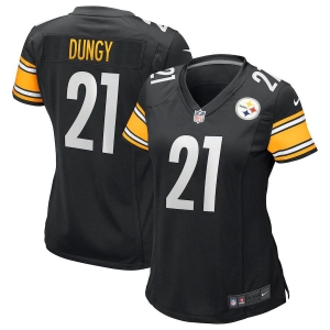 Women's Tony Dungy Black Retired Player Limited Team Jersey