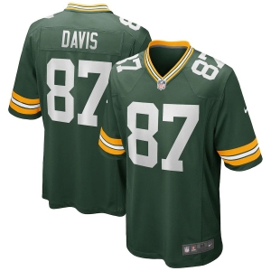 Youth Willie Davis Green Retired Player Limited Team Jersey