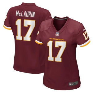 Women's Terry McLaurin Burgundy Player Limited Team Jersey