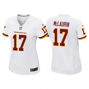 Women's Terry McLaurin White Player Limited Team Jersey