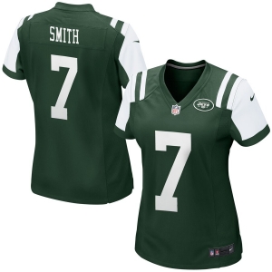 Women's Geno Smith Green Player Limited Team Jersey