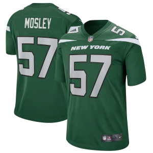 Youth C.J. Mosley Gotham Green Player Limited Team Jersey