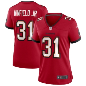 Women's Antoine Winfield Jr. Red Player Limited Team Jersey
