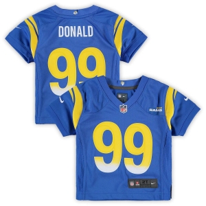 Toddler Aaron Donald Royal Player Limited Team Jersey