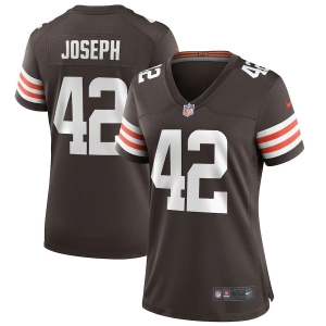 Women's Karl Joseph Brown Player Limited Team Jersey