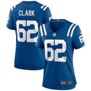 Women's Le'Raven Clark Royal Player Limited Team Jersey